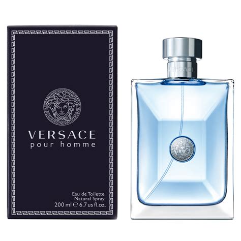 ingrédients versace pour homme|versace pour homme original.